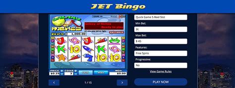Jet bingo casino Dominican Republic